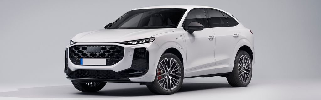 Audi Nouvelle Q3 Sportback