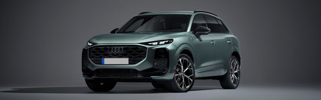 Audi Nouvelle Q3