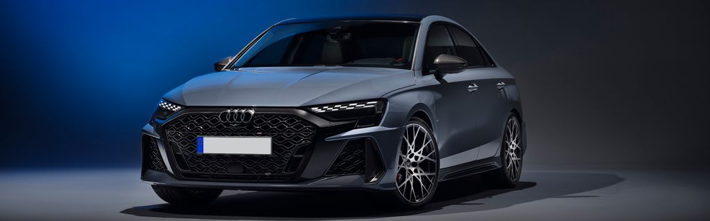 Audi Nouvelle RS 3 Berline