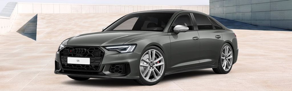 Audi S6 Berline