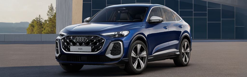 Audi Nouvelle SQ5 Sportback