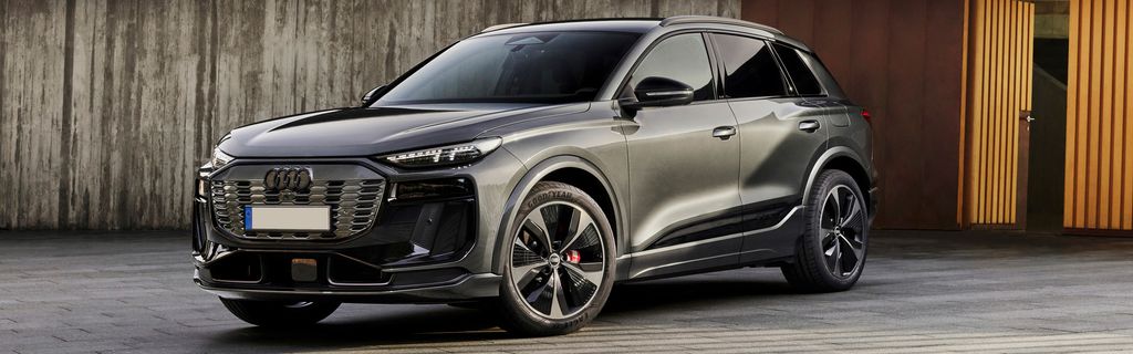 Audi Nouvelle SQ6 e-tron