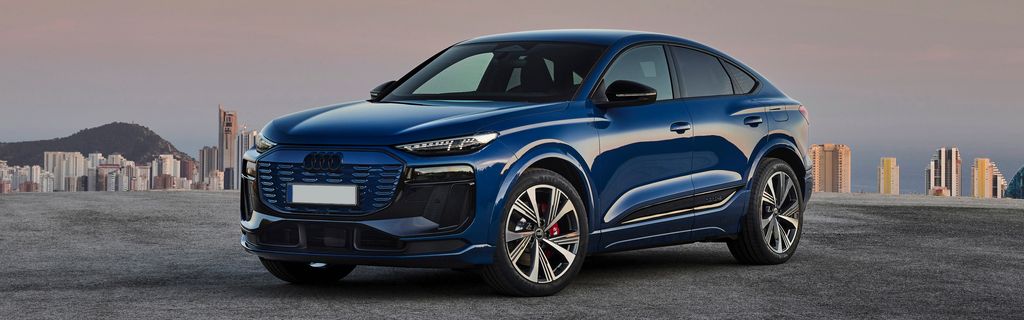 Audi Nouvelle SQ6 Sportback e-tron