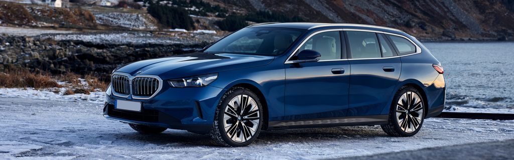 BMW Nouvelle Série 5 Touring