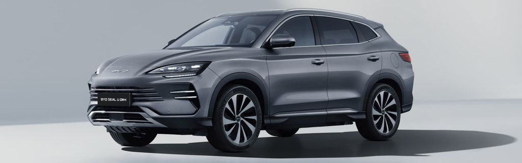 BYD SEAL U DM-i