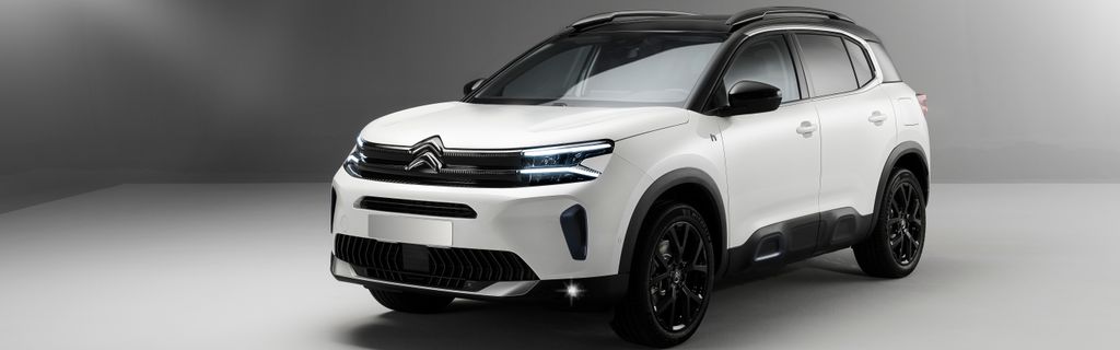 Citroën C5 Aircross