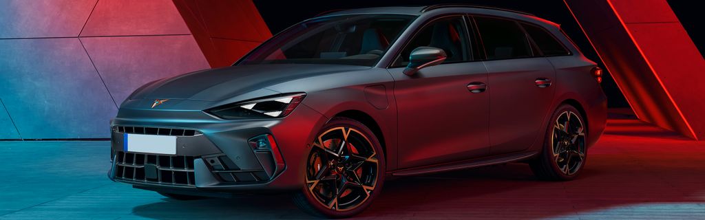 CUPRA Nouvelle Leon ST