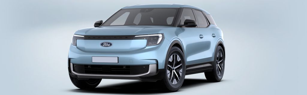 Ford Nouveau Explorer