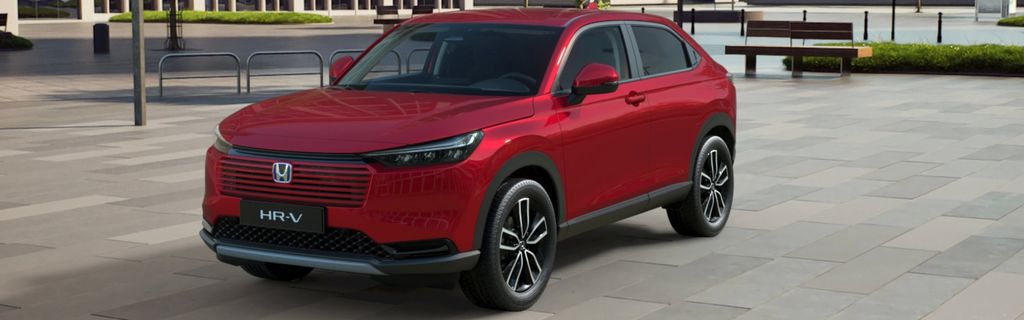 Honda Nouveau HR-V e:HEV