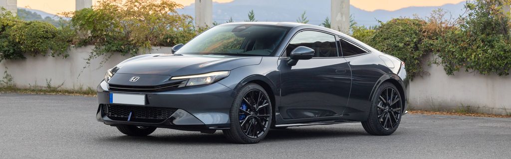 Honda Nouvelle Prelude e:HEV