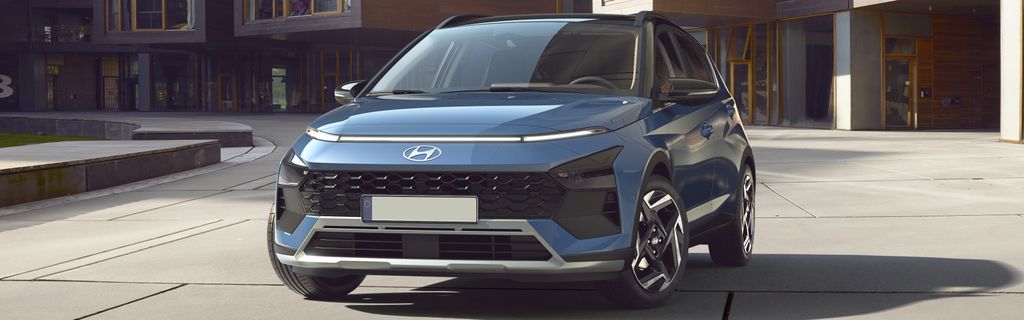 Hyundai Nouveau BAYON