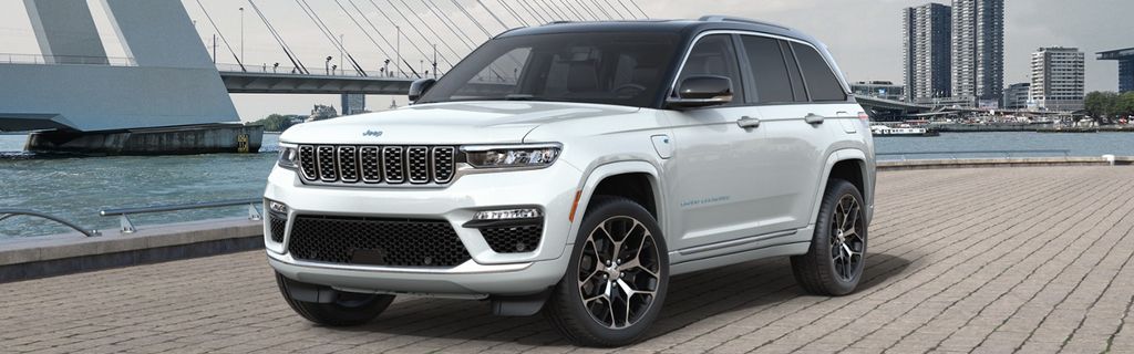 Jeep Grand Cherokee 4xe PHEV