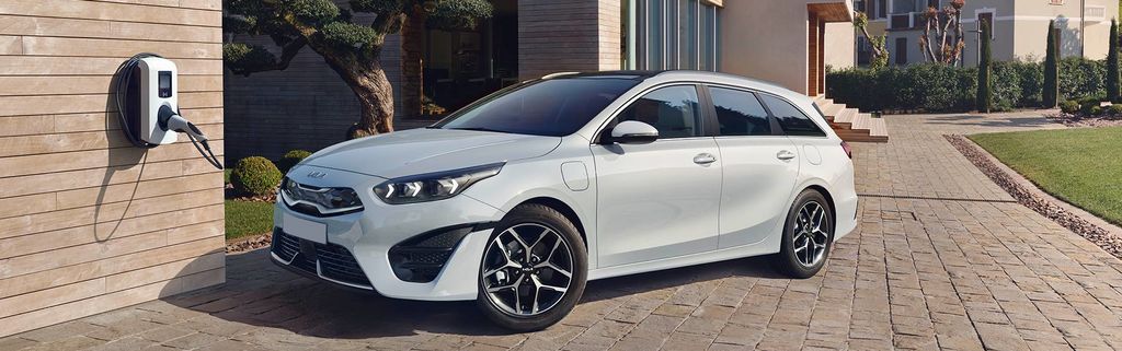 Kia Ceed SW Hybride Rechargeable