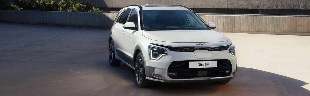 Kia Niro EV 100% électrique