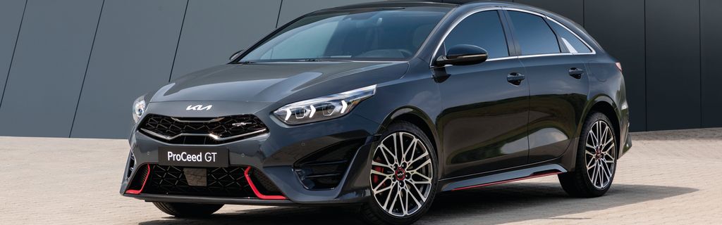 Kia ProCeed