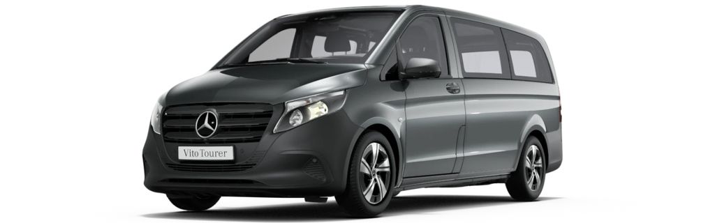 Mercedes-Benz Vito Tourer Extra Long