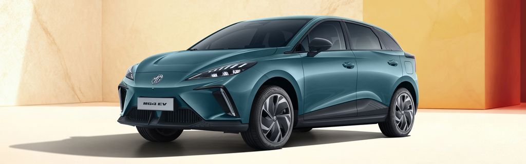 MG Nouvelle MG4 EV
