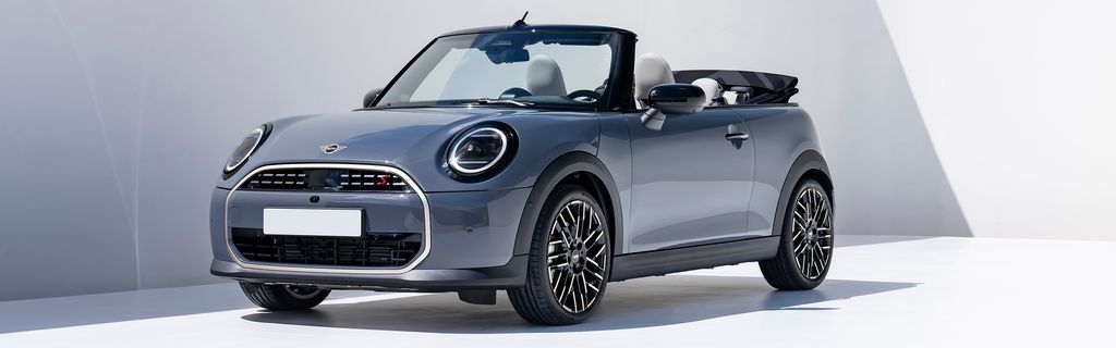 MINI Nouvelle MINI Cooper Cabrio