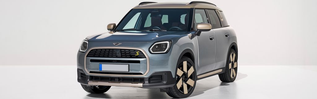 MINI Nouveau MINI Countryman Electric