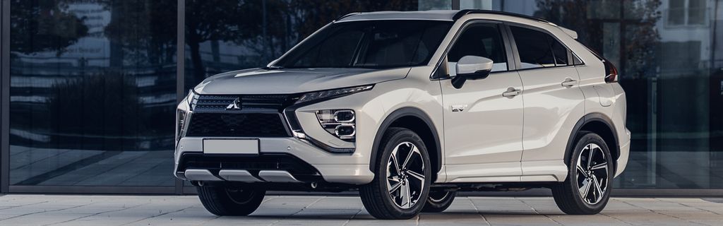 Mitsubishi Eclipse Cross PHEV
