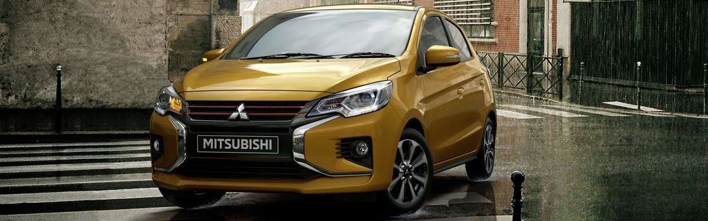 Mitsubishi Space Star