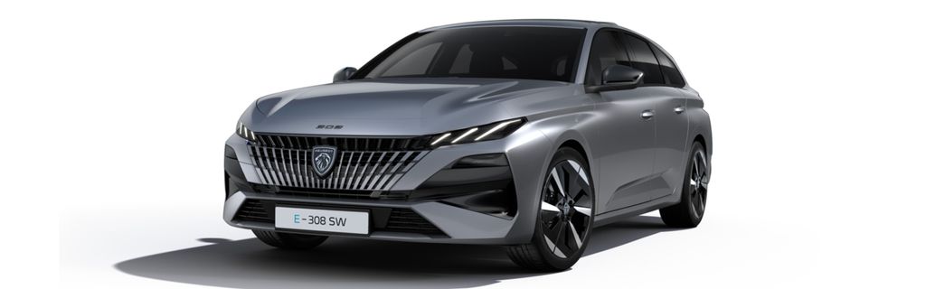 Peugeot Nouvelle E-308 SW