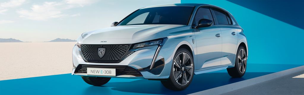 Peugeot E-308