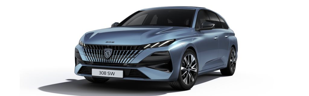 Peugeot Nouvelle 308 SW