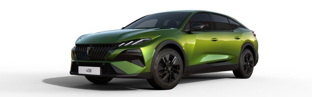Peugeot Nouvelle 408