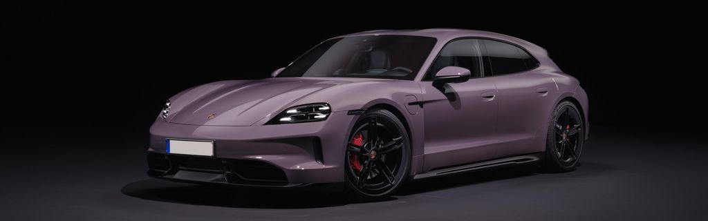 Porsche Taycan Sport Turismo