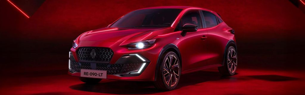 Renault Nouvelle Clio