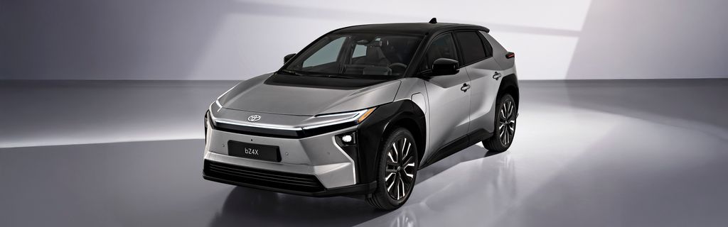 Toyota Nouveau bZ4X