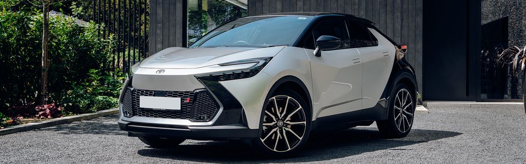 Toyota C-HR Hybride Rechargeable