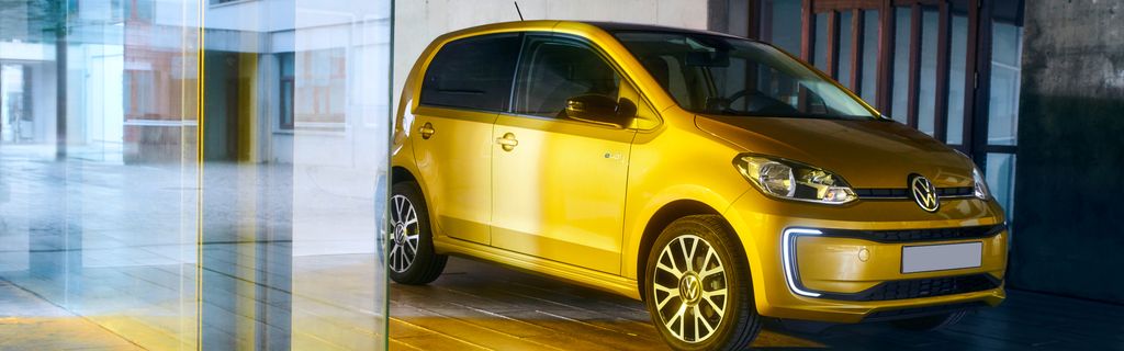 Volkswagen e-up!