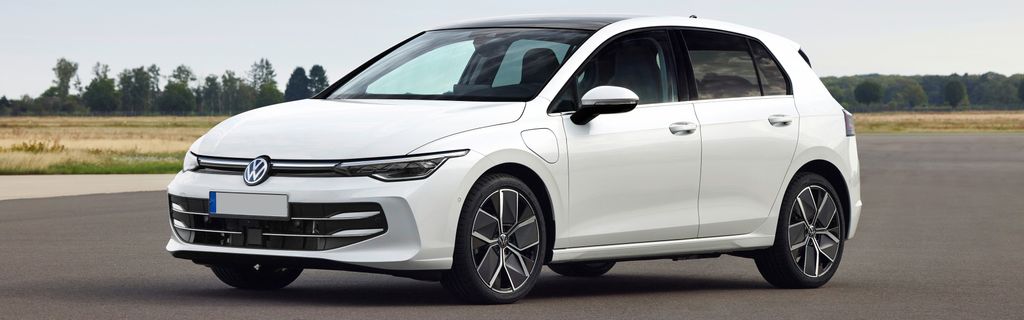 Volkswagen Nouvelle Golf