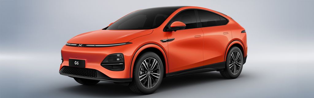 XPENG G6