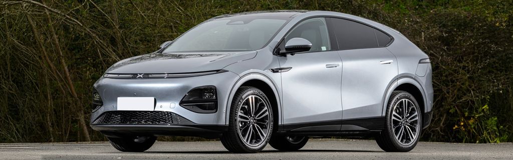 XPENG Nouveau G6