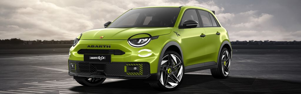 Abarth 600e