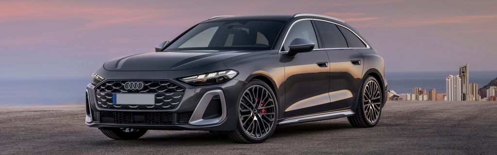 Audi Nuova S5 Avant