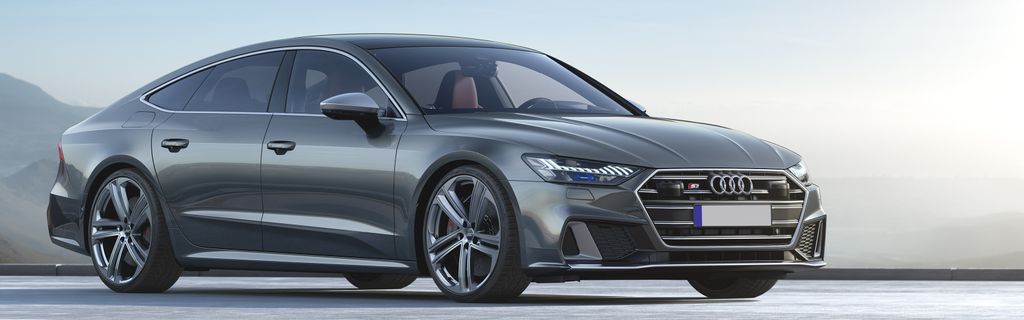 Audi S7 Sportback