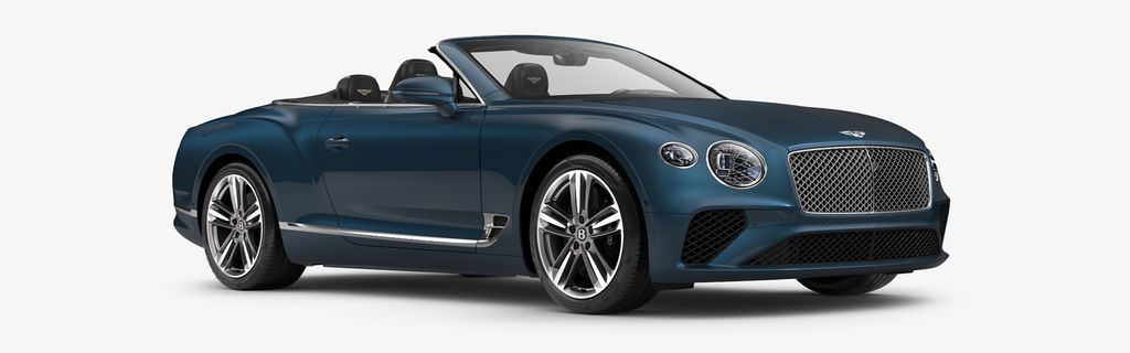 Bentley Continental GTC