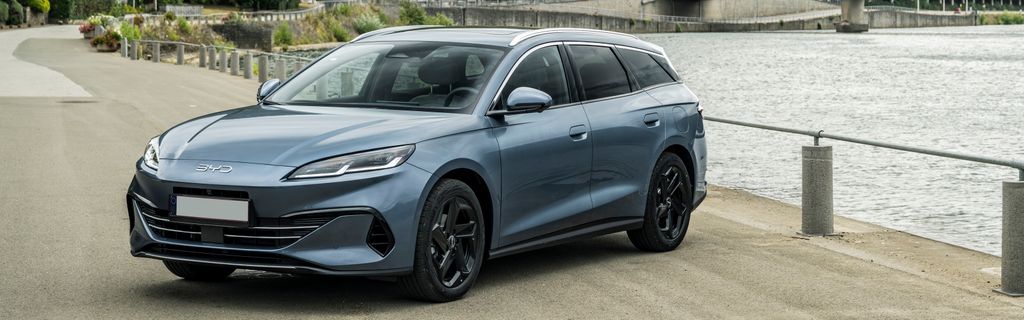 BYD Seal 6 DM-i Touring