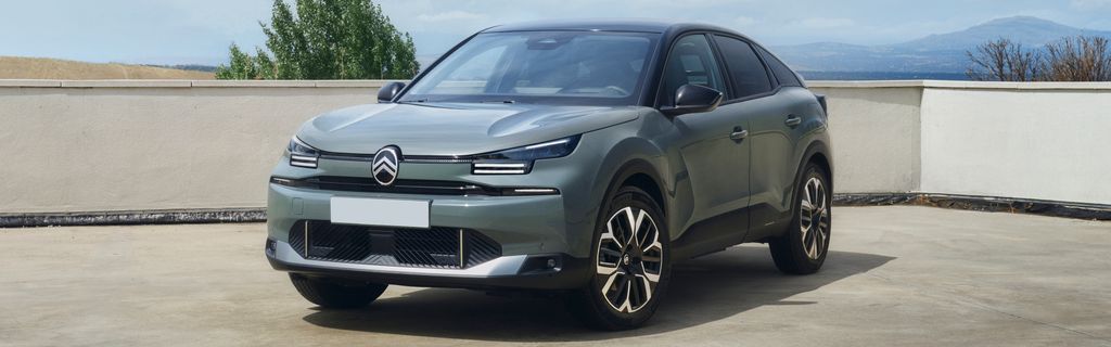 Citroën Nuova ë-C4