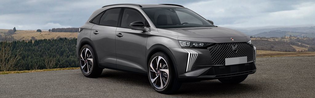 DS DS 7 E-Tense