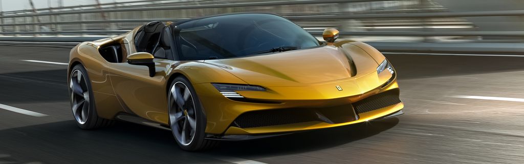 Ferrari SF90 Spider
