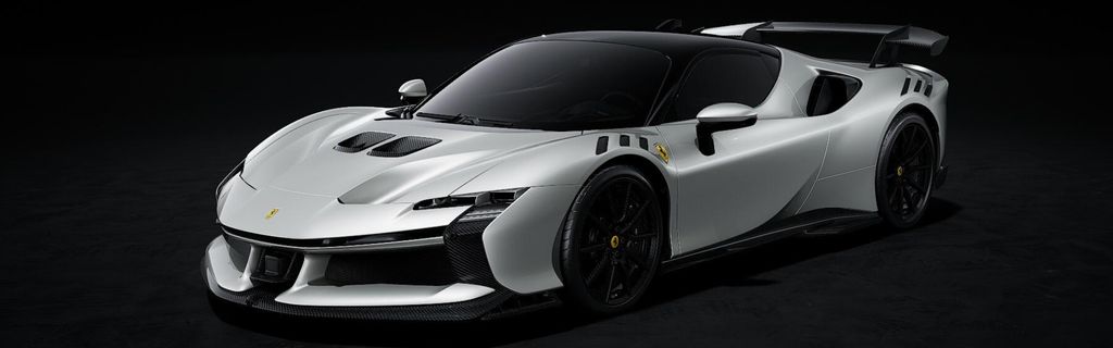 Ferrari SF90 XX Stradale