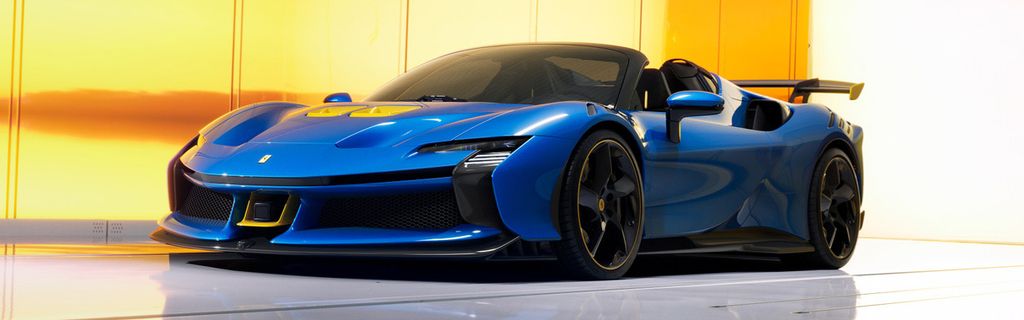 Ferrari SF90 XX Spider