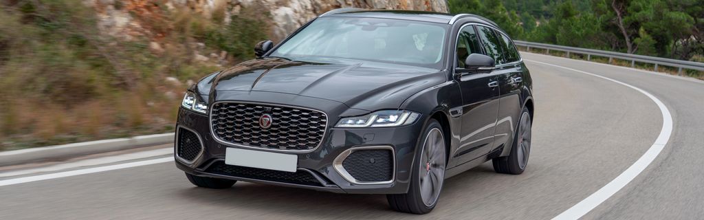 Jaguar Nuova XF Sportbrake