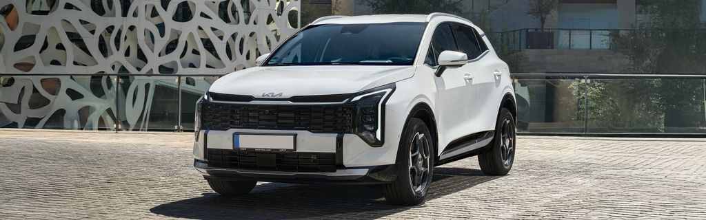 Kia Nuovo Sportage
