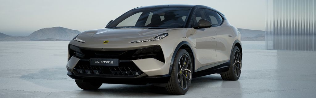 Lotus Eletre